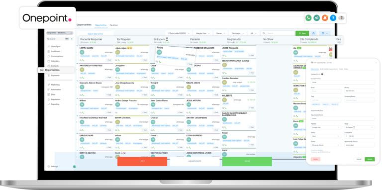 CRM-onepoint