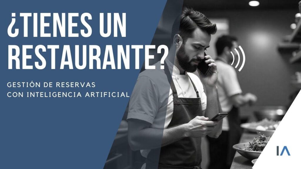 reservas cita con inteligencia artificial