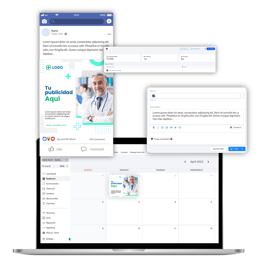social-media-onedirect